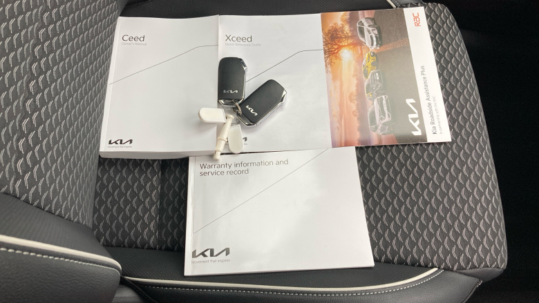 Kia Xceed 1.5T GDi ISG 138 3 5dr DCT Petrol Hatchback